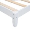 Full Size Daybed / Sofa Bed - White - Image 7