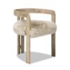 Millwick - Low Back Dining Chair - Natural Blonde - Image 13