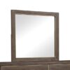 Tango - Mirror - Sandblasted Walnut - Image 3