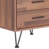 Deoss - Accent Table - Walnut - Image 4