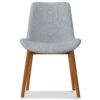 Loretta - Dining Chair (Set of 2) - Gray - Image 2