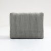 Modular Sectional Sofa Square Ottoman Module, Storage Ottoman Footrest - Gray - Image 7
