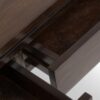 Cosmopolitan - Console Sofa Table - Mahogany Brown - Image 6