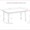 Colby - Dining Table - Walnut - Image 11