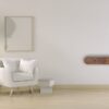 London - Floating Console - Chestnut - Image 11