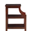 Wasaki - Accent Table With USB - Espresso - Image 2