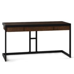 Erina - Desk - Farmhouse Brown
