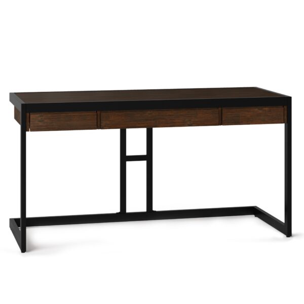 Erina - Desk - Farmhouse Brown