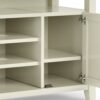 Amherst - TV Media Stand - Antique White - Image 6