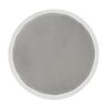 Dylana - Natural Fiber Concrete Accent Table - Gray - Image 3
