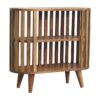 Ariella - Cabinet - Oak - Image 5