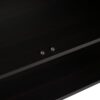 Modern 36" Bathroom Vanity With Ceramic Sink And Soft Closing Doors - Dark Oak - Image 26