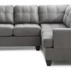 Sandridge - Sectional - Gray - Image 2