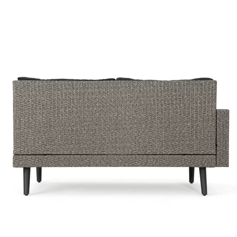 Tahiti - Sofa Set - Black - Image 8
