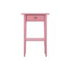 Contemporary Nightstand - Pink - Image 2