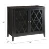 Ceara - Console Cabinet - Black - Image 7