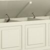 Connaught - Storage Bench Trunk - Antique White - Image 4