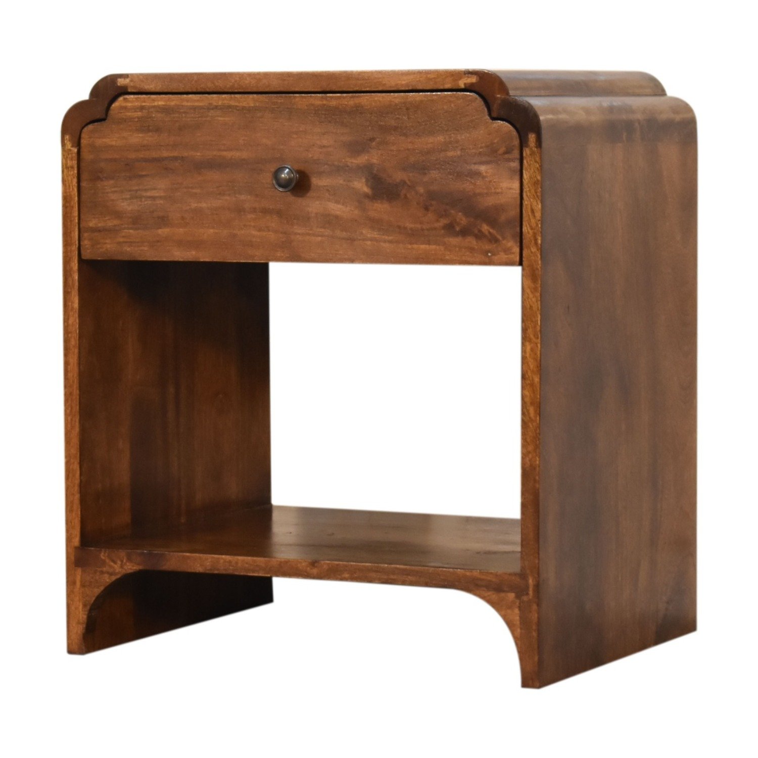 Newton - Nightstand - Chestnut - Image 5