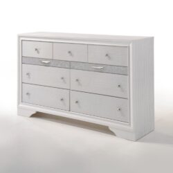 Naima - Dresser - White