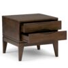 Harper - End Table - Walnut Brown - Image 2