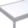 Gibson - 3-Piece Dry Erase Kids Table & Two Chair Set - Gray - Image 7