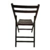 Folding Special Event Chairs, Foldable Style (Set of 4) - Cherry - Image 5