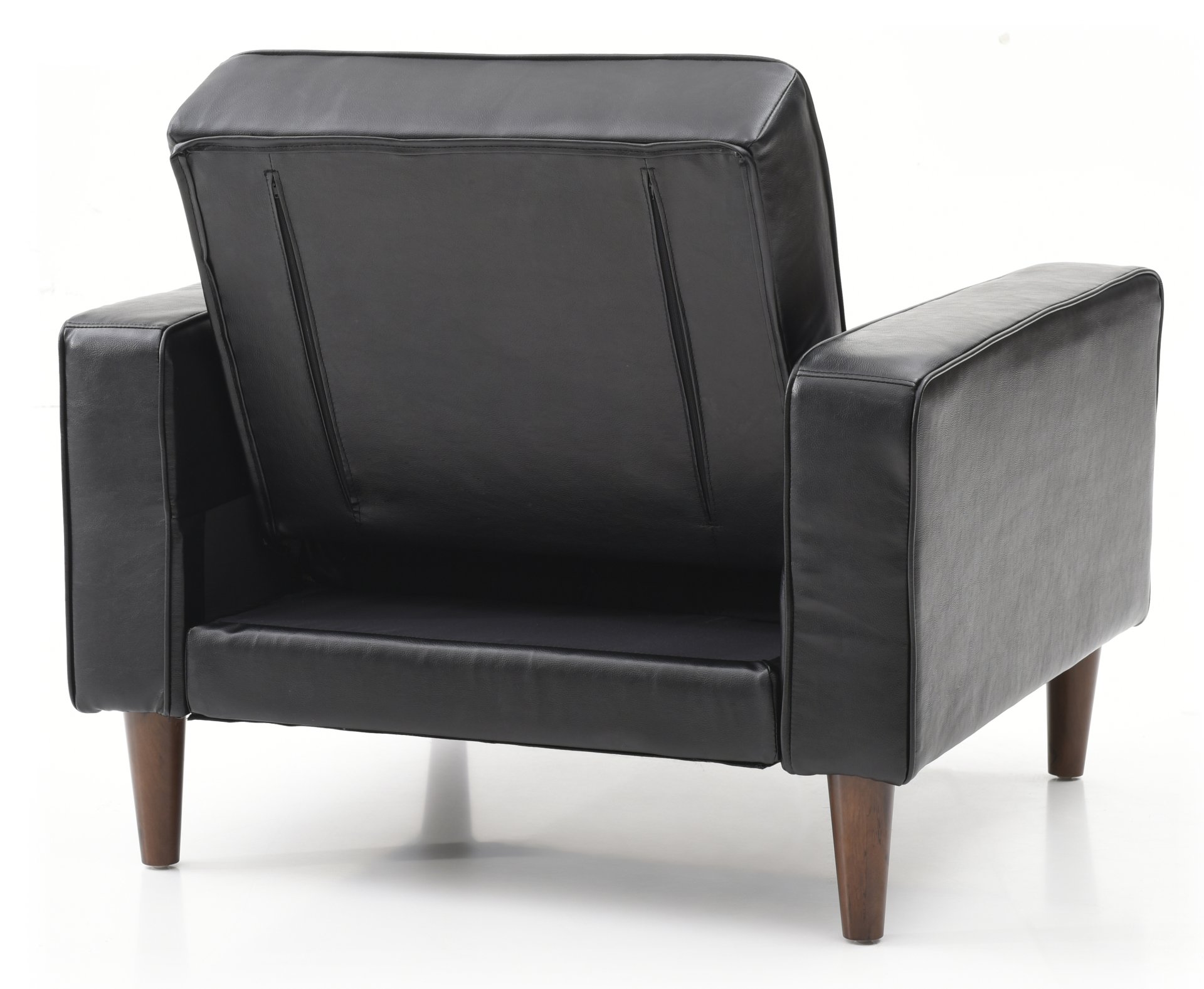 Andrews - Chair Bed - Black - Image 4