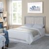 Connelly - 4 In 1 Crib and Changer Combo - Gray, Rockport Gray - Image 7