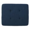 Foot Rest Under Desk Ottoman, Rectangle Foot Stool, Footrest Leg Rest For Sofa, Ottoman Rest Stools For Living Room Entryway - Navy Blue - Image 8