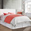 Super Nova - Full Headboard - White - Image 4