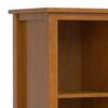 Warm Shaker - 9 Cube Storage - Brown - Image 5