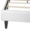 Deb - Full Bed For Cozy Sleep - White - Image 5