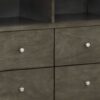 Charming TV Media Chest - Gray - Image 7