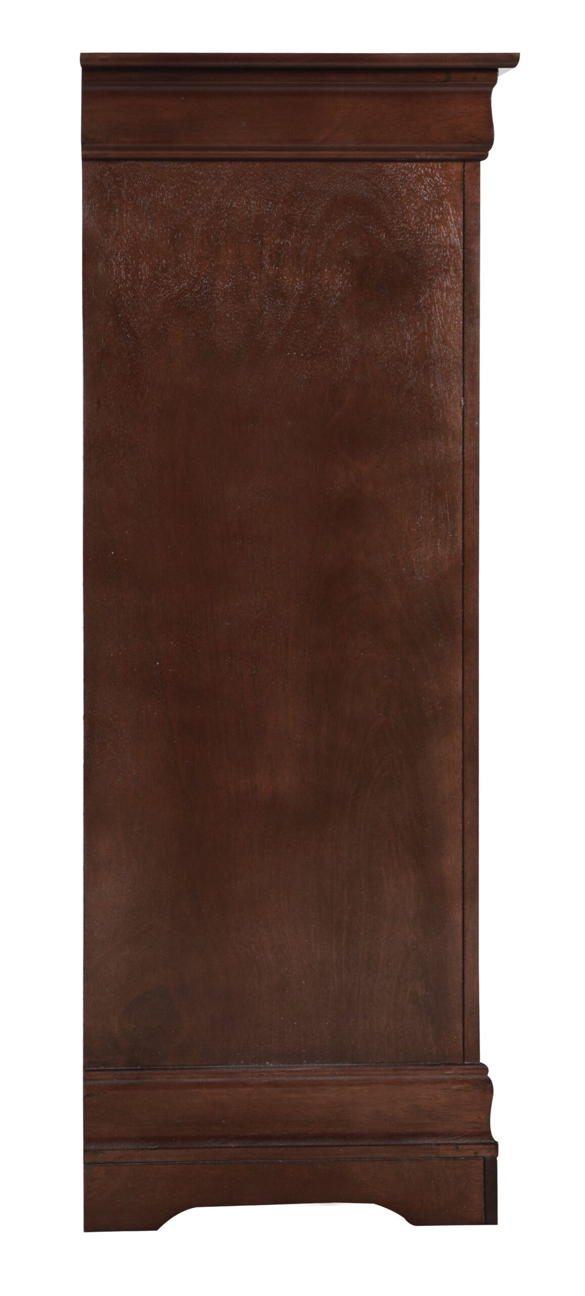 Traditional Style Storage Chest - Cappuccino - Image 4