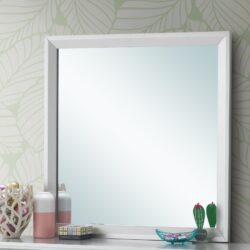 Primo - Mirror - Silver Champagne