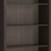 Amherst - Transitional 5 Shelf Bookcase - Brown - Image 8