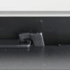 60" Electric Fireplace, Recessed And Wall Mounted Fireplace - Antique Black - Image 13