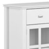 Artisan - Sideboard Buffet - White - Image 5