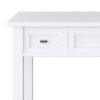 Warm Shaker - Desk - White - Image 3
