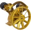 V Type Dual Cylinder Air Compressor Pump Head 5.5Hp 21Cfm 115 Psi - Golden - Image 7