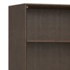 Banting - Mid Century Open Shelf Bookcase - Walnut Brown - Image 7