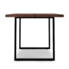 Fieldcrest - Dining Table - Dark Walnut - Image 11