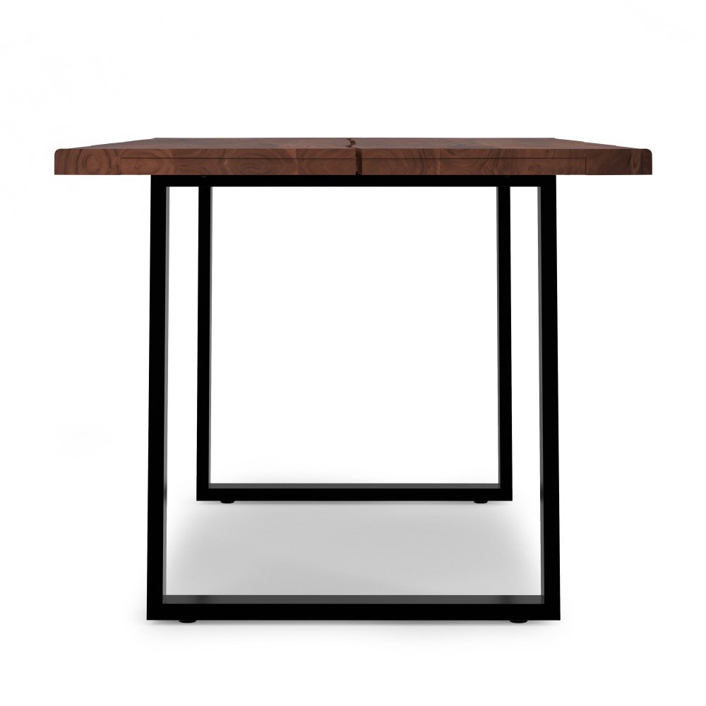 Fieldcrest - Dining Table - Dark Walnut - Image 11