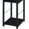 Vadna - Writing Desk - Black - Image 5