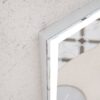 LED Bathroom Vanity Mirror Wall Mounted, Adjustable White / Warm / Natural Lights Anti-Fog Touch Switch With Memory Modern Smart Large Bathroom Mirrors - Silver - Image 7