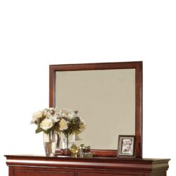 Louis Philippe III - Mirror - Cherry