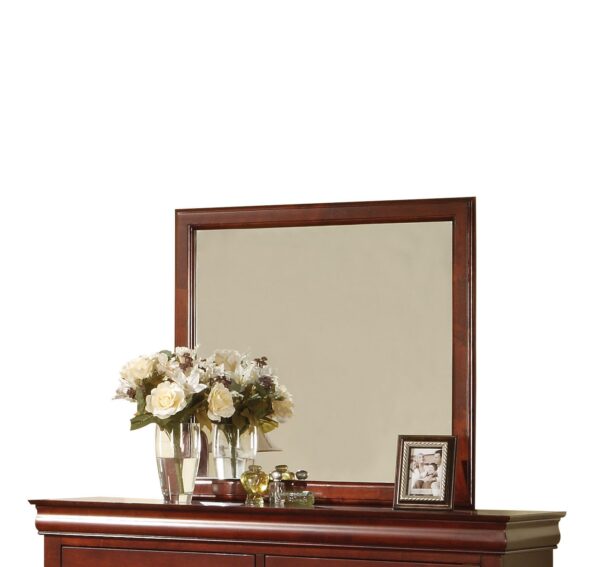 Louis Philippe III - Mirror - Cherry