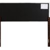 Full Headboard Elegant Casual - White - Image 3