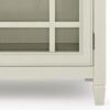 Connaught - Low Storage Cabinet - Antique White - Image 6
