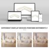 Modular L Shaped Sectional Sofa, Luxury Floor Couch Set, Upholstered Indoor Furniture, Foam - Filled Sleeper Sofa Bed 5 Pieces Free Combination - Beige - Image 19